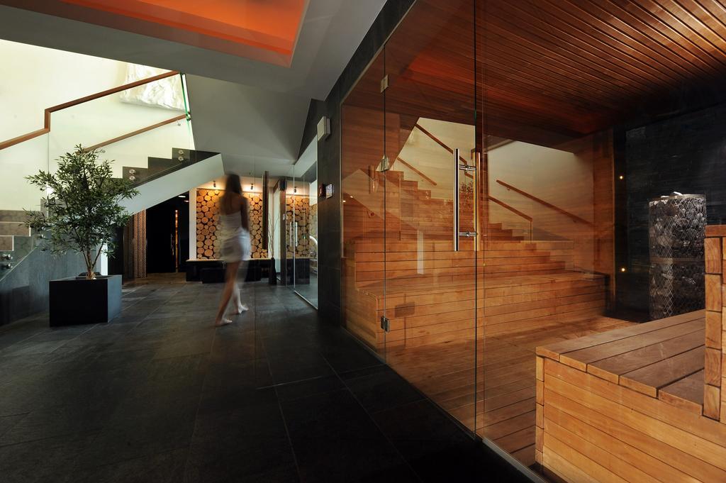 Hotel Bukovina Bukowina Tatrzańska Esterno foto