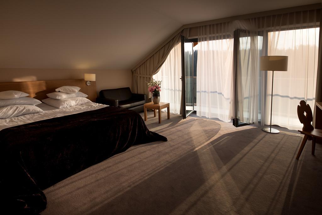 Hotel Bukovina Bukowina Tatrzańska Esterno foto